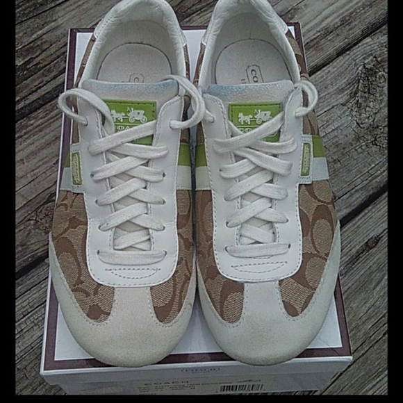 Coach sneakers - Picture 5 of 8